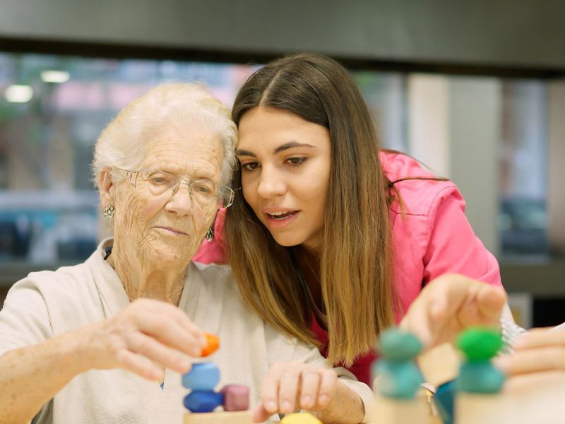 Lifestyle and Leisure Program