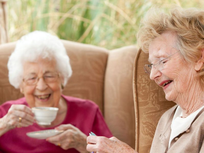 Residential Aged Care